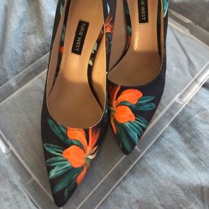 Nine West Pumps Heels